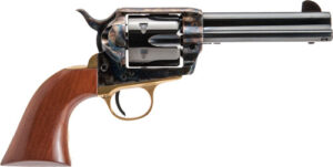 Cimarron Pistolero .45 Colt Revolver 4.75" Barrel