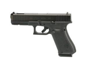 Glock 17CV 9mm Luger Compensated TALO Edition Pistol
