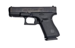 Glock 19C 9mm FS Compensated Pistol - TALO Exclusive