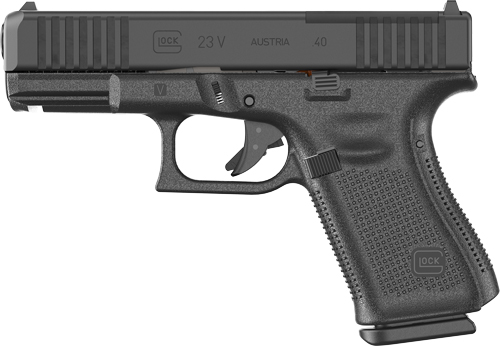 Glock 23 MOS V .40 S&W Optic-Ready Semi-Auto Pistol