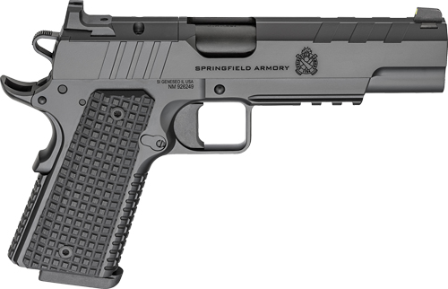 Springfield 1911 Emissary AOS 9mm Pistol - 5" Barrel