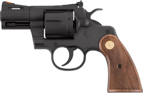 Colt Python .357 Magnum 2.5" Revolver - Blued Finish