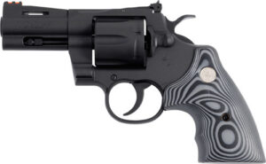 Colt Python 3-Inch .357 Magnum Revolver - Blued Finish