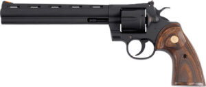 Colt Python .357 Magnum 8" Blued Revolver