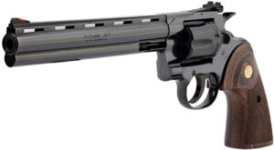 Colt Python .357 Magnum 8" Blued Revolver