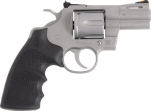 Colt Python .357 Magnum Revolver 2.5" Stainless