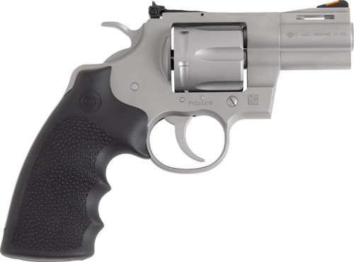 Colt Python .357 Magnum Revolver 2.5" Stainless