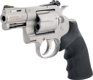 Colt Python 3" .357 Magnum Revolver - Stainless Steel
