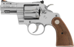 Colt Python .357 Magnum 2.5" Stainless Revolver