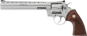 Colt Python .357 Magnum 8" Stainless Revolver