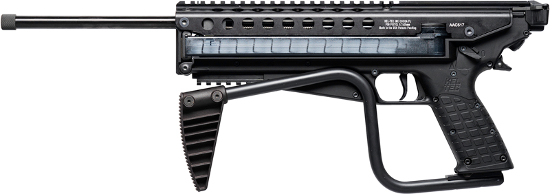 KelTec R50 5.7x28mm Carbine with 50-Round Capacity