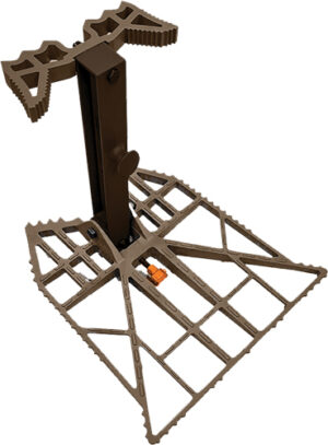 Tethrd Workhorse Platform for Saddle Hunters