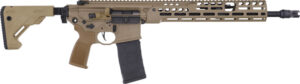 Sig Sauer MCX Spear LT 5.56 NATO AR Rifle, 30rd