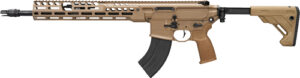 Sig Sauer MCX 7.62x39mm 16" AR Rifle FDE