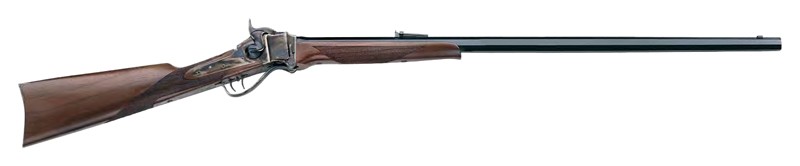 Pedersoli Sharps 1874 Sporting Rifle .45-70 Gov
