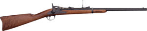 Pedersoli Springfield Trapdoor Carbine .45-70 Blued Walnut