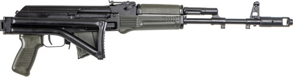 Arsenal SAM7SF-84E 7.62x39mm OD Green AK Rifle