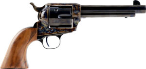 Standard Manufacturing SAA .45 LC Revolver 5.5" Blued