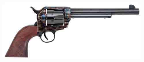 Traditions 1873 SA Revolver - .44 Magnum 7.5" Blued