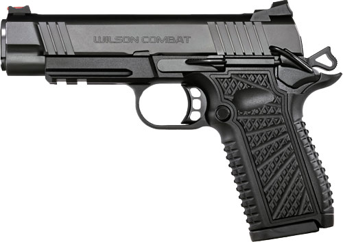 Wilson Combat SFT9 9mm 4.25" Black Semi-Auto Handgun