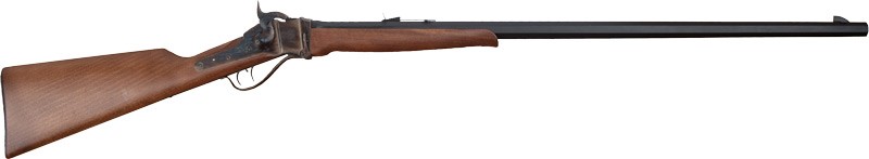 Cimarron Sharps Business 45-70 Rifle with 32" Barrel