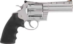 Colt Anaconda .45LC Stainless Revolver with Adjustable Sights