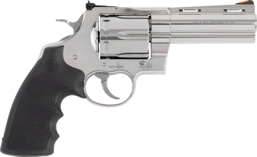 Colt Anaconda .45LC Stainless Revolver with Adjustable Sights