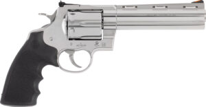 Colt Anaconda .45LC Stainless Revolver - 6" Barrel