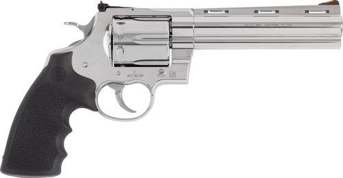 Colt Anaconda .45LC Stainless Revolver - 6" Barrel