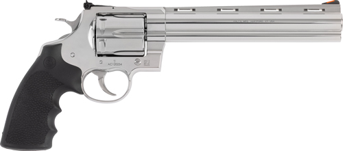 Colt Anaconda .45 LC Stainless 8" Revolver