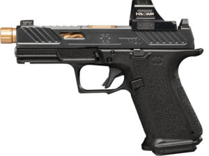Shadow Systems MR920 Elite 9mm Pistol with Holosun Optic
