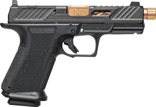 Shadow Systems MR920 Elite 9mm Striker Fired Pistol