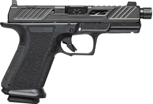 Shadow Systems MR920 Elite 9mm Pistol with Optic Cut