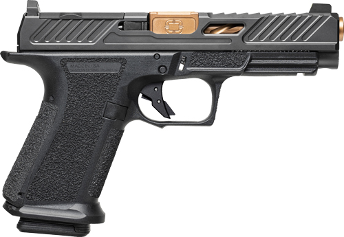 Shadow Systems MR920L Elite 9mm Semi-Auto Pistol