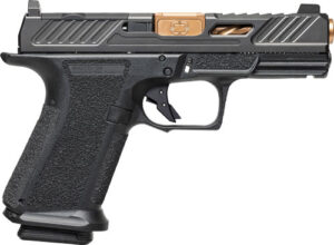 Shadow Systems MR920 Elite 9mm Pistol with Optic Cut