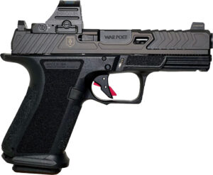 Shadow Systems MR920 War Poet 9mm Pistol