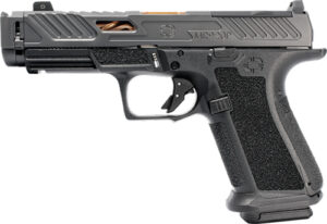 Shadow Systems MR920P Elite 9mm Pistol - Black/Bronze