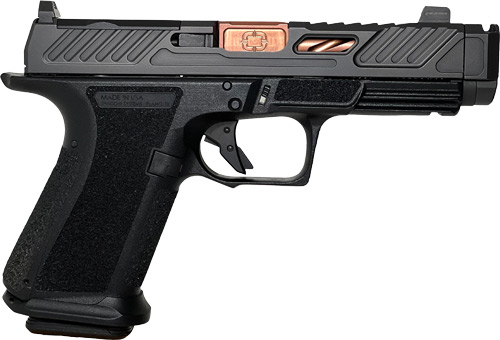 Shadow Systems MR920P Elite 9mm Pistol with Optic Cut