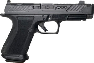 Shadow Systems MR920P Elite 9mm Pistol - Optic Cut