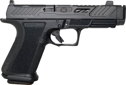 Shadow Systems MR920P Elite 9mm Pistol - Optic Cut