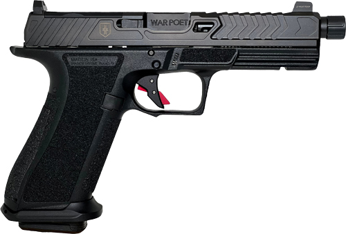 Shadow Systems War Poet DR920 Elite 9mm Pistol