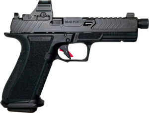Shadow Systems DR920 9mm War Poet Pistol
