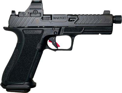 Shadow Systems DR920 9mm War Poet Pistol