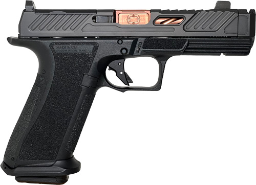 Shadow Systems XR920P Elite 9mm Semi-Auto Pistol