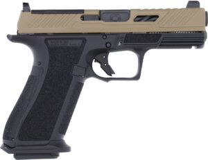 Shadow Systems XR920 Elite 9mm Handgun - Coyote