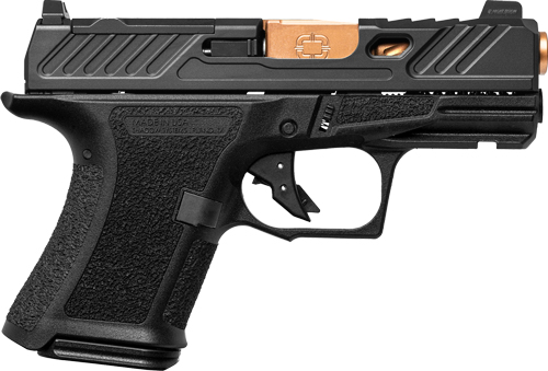 Shadow Systems CR920 Elite 9mm Pistol - Optic Cut