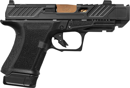 Shadow Systems CR920P Elite 9mm Semi-Auto Pistol