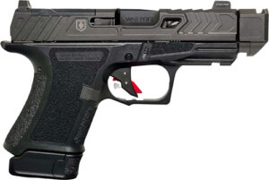Shadow Systems War Poet CR920P 9mm Semi-Auto Pistol