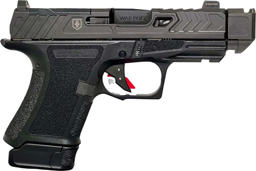 Shadow Systems War Poet CR920P 9mm Semi-Auto Pistol