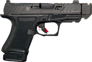 Shadow Systems War Poet CR920P 9mm Pistol with Compensator